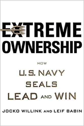 Extreme Ownership for military veterans